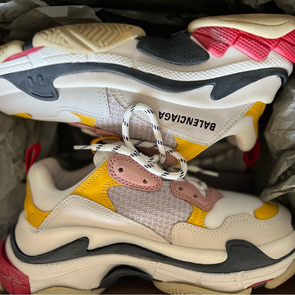 Balienciaga Triple S Sneakers